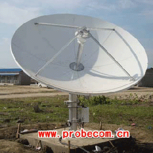 Probecom 3.0m C / Ku Band Antennas