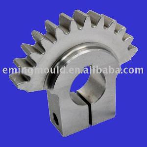 stainless steel machining