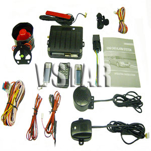 gsm gps vehicle tracking security systems car