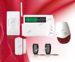 Gsm Intelligent Alarm System Manual