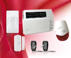 wreless diy home alarm systems auto dialer