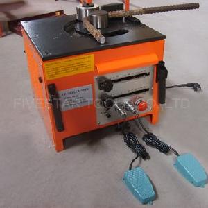 fivestar tools electrical rebar bender steel rope