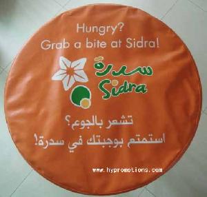 Advertising Spare Tire Covers, Outdoor Advertising Items