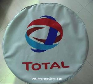 customized car spare tire cover