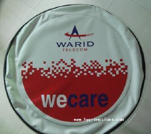 outdoor promotional spare tire cover