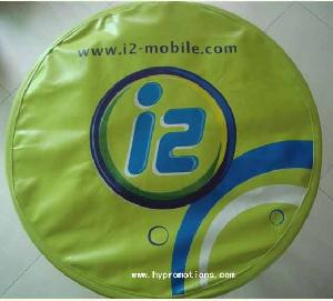 Printing Logo Pvc Spare Tire Covers