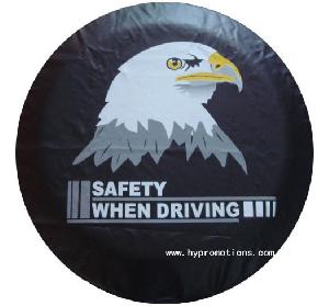 advertising spare tire covers