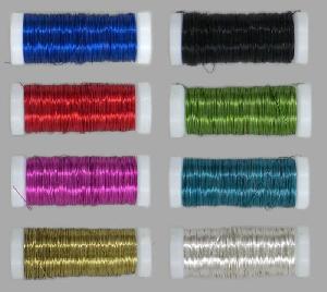 florist wire spools