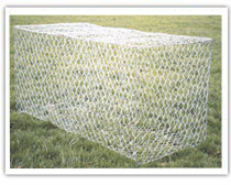 gabion box