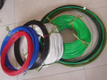 Pvc Coated Iron Wire