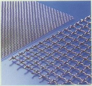 Undulated Wire Net