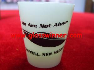 China Glass Silk Screen Factory