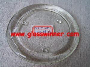 China Glass Tablemat Factory