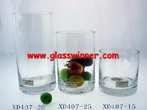 glass vase factory box formal packing