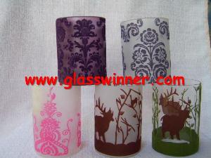 China Pattern Glass Supplier