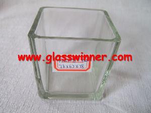 China Square Glass Factory