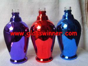 China Wine Bottle Supplier