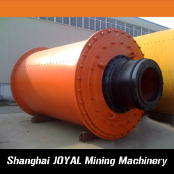 Joyal Ball Mill With Capacity Varying From 0.65 T / H To 82 T / H