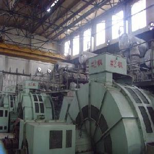 Niigata Hfo Generator Sets