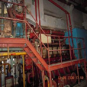 Second Hand Heavy Oil Generator Sets