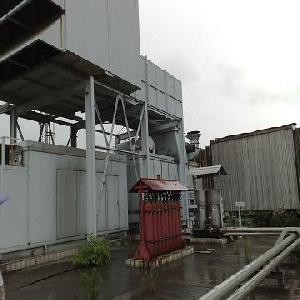 Used Alsthom Simple / Single Cycle Power Plant Natural Gas