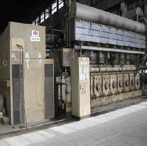 gas engine power plant pilstick