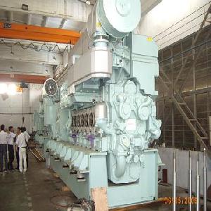 Used Marine Generator Wartsila 6l32