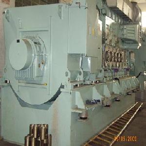 Used Wartsila Marine Engine