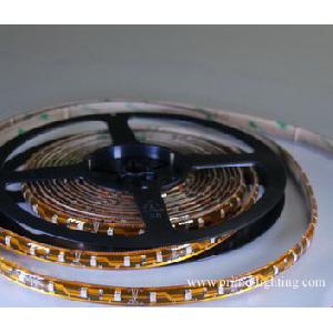 waterproof flexible smd3528 led strip lights 600pcs meter 5meters reel 48w dc12v