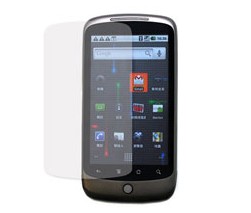 Frosted Anti Glare Screen Protector Guard For Google Nexus One