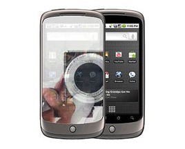 Mirror Screen Protector Guard For Google Nexus One