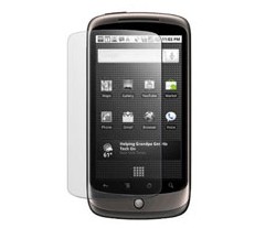 Screen Protector Guard For Google Nexus One