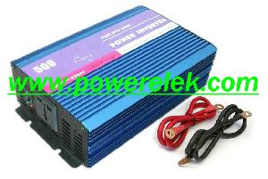 Pure Sine Wave Inverter With Or Without Charger For Solar Panels And Wind Turbines 300w 500w 1000w