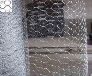 hexagonal wire mesh