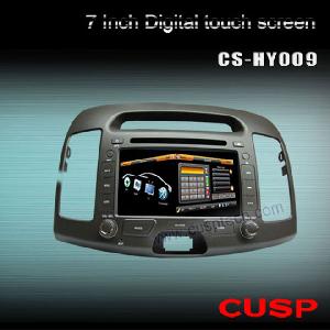 car dvd player gps hyundai elantra 2007 2010