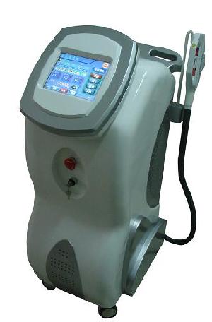 Ipl Rf Hair Removal Beauty Machine