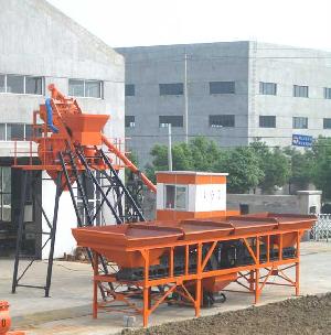 Concrete Batching Plant