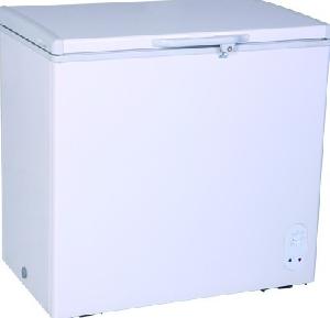 Single Foam Top Door Chest Freezer