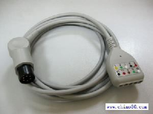 Ecg Cable 02