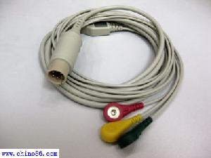 Ecg Cable 04s