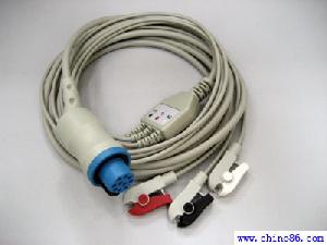 Ecg Cable 06