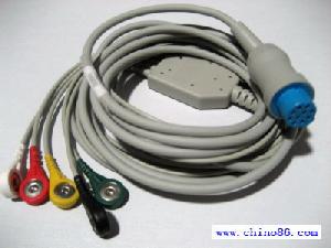 Ecg Cable 14
