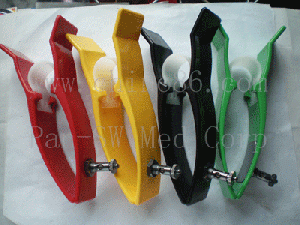 Limp Clamp Electrode