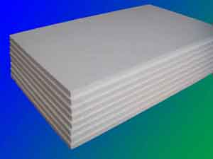 ceramic fiber board