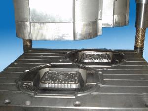 Aluminum Foil Container Mould