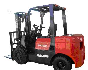 Diesel Forklift Truck