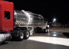 Milk Tanker Truck-milk Tansport