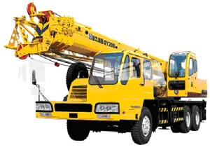 Mobile / Jib / Truck Mounted Crane