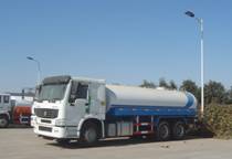 Sewage Suction Truck-sewage Dealing