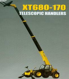 Telescopic Handler